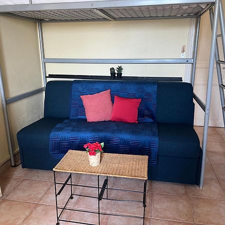 "Studio Ensoleille A Deux Pas Des Plages Avec Sa Grande Terrasse Privee !" นีซ ภายนอก รูปภาพ